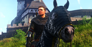 В Kingdom Come: Deliverance II обнаружили локацию, в которую в реальном мире запрещено заходить обычным людям