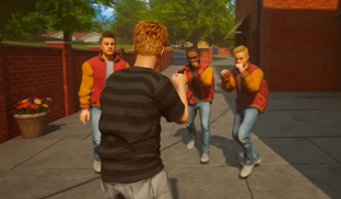 Почти Bully 2: вышел геймплейный трейлер школьной песочницы Agefield High: Rock the School