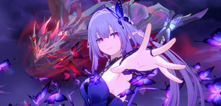 Скриншоты обновления Honkai Star Rail 4.2. miHoYo показала новый скин, усиленную версию Серебряного Волка, локации и не только