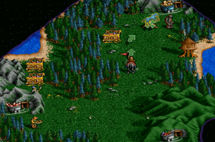 Фанатский ремейк Heroes of Might and Magic II получил обновление 1.1.15 — улучшения графики, ИИ-врагов, новые карты и не только