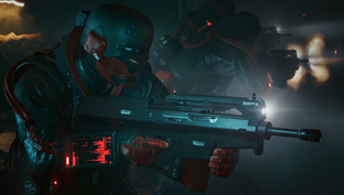 Новую трассировку Cyberpunk 2077 на PS5 Pro сравнили с ПК-версией игры