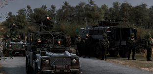 Российская RTS Broken Arrow получила апрельский патч — с исправлениями механик, PvE‑сценария и моделей
