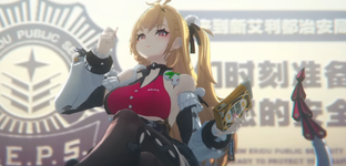 Второй баннер персонажей Zenless Zone Zero 2.7 — в нём появится Циссия