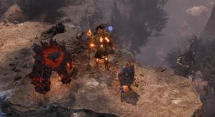 Titan Quest II получила крупное обновление с механикой призыва существ и новыми предметами