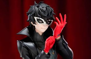 Apex-Toys откроет предзаказ на статую Джокера из Persona 5 Royal уже 17 апреля