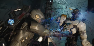 Стелс без травы в «наследнице Mass Effect» — авторы Exodus показали скрытное устранение врагов