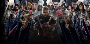Ubisoft показала эволюцию геймплея Assassin's Creed — обзорный трейлер боевой системы