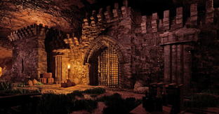 В Steam вышла Cralon — новая игра от создателей Gothic про исследование мрачного подземелья