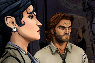 Сбор на русскую озвучку третьего эпизода The Wolf Among Us «неожиданно» завершился успешно — Mechanics VoiceOver готова продолжить работу