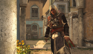 В лаунчере Assassin's Creed нашли тизер нового персонажа