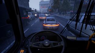 Водители — современные рыцари: креативный трейлер к Bus Bound от Saber 