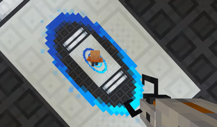 Вышел PortalMod — моддеры добавили в Minecraft механики из головоломки Valve