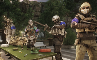 Новый движок, лутбокс и второй сезон в Escape from Tarkov: Arena — вышло обновление 0.5.0.0