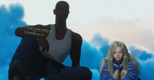 Моддер заменил героя Pragmata на CJ из GTA: San Andreas The Definitive Edition