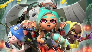 Шутер Splatoon Raiders обзавелся датой релиза и новым трейлером