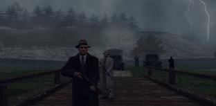 Моддеры переносят Mafia: The City of Lost Heaven на движок Mafia II — уже представили 10 глав
