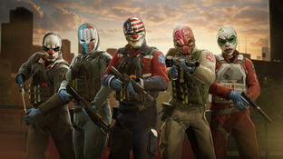 Payday 3 получила ремейк ограбления No Rest for the Wicked и бесплатное дополнение