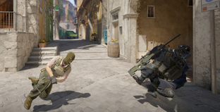 Counter-Strike 2 получила новую систему анимаций — она меньше нагружает процессор и сеть