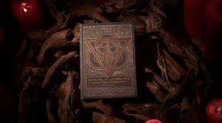 Starforged выпустила записную книжку в виде фолианта «Основы Золотого порядка» из Elden Ring