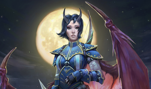 Owlcat рассказала о проблеме с романами в Pathfinder: Wrath of the Righteous — все три героини любили есть людей