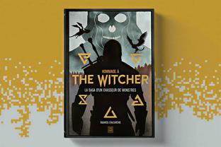 «Бомбора» готовит подарочное издание книги «Hommage à The Witcher» — взгляд на вселенную «Ведьмака»