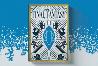 Книга «Hommage à Final Fantasy» выйдет в России — погружение в «Последнюю фантазию»