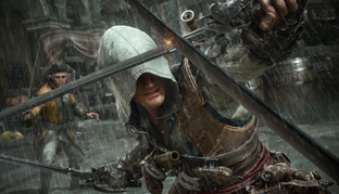 Первый геймплей ремейка Assassin's Creed Black Flag Resynced — без русской озвучки и мультиплеера