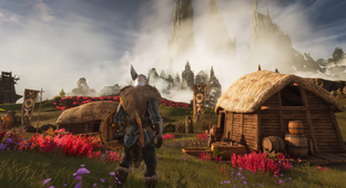 Выживание Conan Exiles переведут на движок Unreal Engine 5 — первое сравнение графики