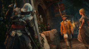 Геймплей и графику ремейка Assassin's Creed IV: Black Flag сравнили с AC Black Flag Resynced