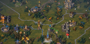 Разработчики Heroes of Might and Magic: Olden Era переделали фракцию «Храм» после критики — представлена обновлённая версия