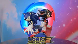 First 4 Figures открыла предзаказ на статуи Соника и Шэдоу из Sonic Adventure 2