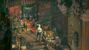 Разработчики Disco Elysium показали Zero Parades — мрачный шпионский сюжет с сильными персонажами
