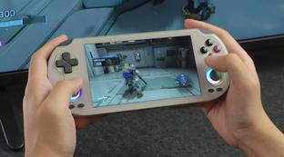 На Anbernic RG Vita и RG Vita Pro сыграли в Pragmata и Resident Evil Requiem через стриминговую функцию
