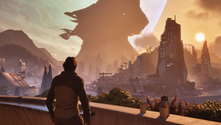 Тизер «наследницы Mass Effect» — авторы Exodus показали город Персеполис