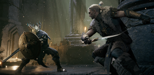 Dark Souls + Tarkov: PlayStation показала геймплей extraction-экшена Mistfall Hunter