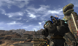 Разработчики Fallout: New Vegas нарвались на иск из-за шуток и авторских прав