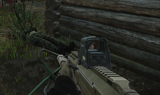 Никита Буянов показал новую карту, лицо, нож и другие тизеры Escape from Tarkov и Arena