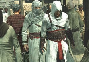 Первая Assassin's Creed получит ремейк — инсайд