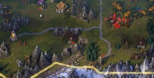 Разработчики Heroes of Might and Magic: Olden Era показали «карманные измерения» — некоторым игрокам они напомнили сериал «Доктор Кто»