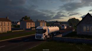 ETS2 получит дополнение про Ирландию — первые детали 