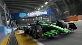 EA запустила F1 25 с трассировкой пути на PS5 Pro 