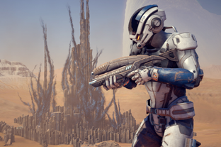 Актёр озвучивания Mass Effect: Andromeda думал, что будет десятилетие работать над своим героем, но «всё просто закончилось»