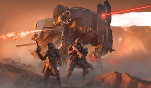Авторы Helldivers 2 представили крупное обновление с новыми биомами, врагом и снаряжением