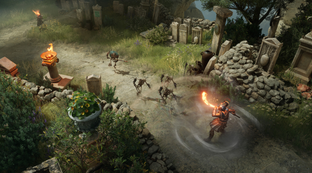 Titan Quest II получила первый хотфикс после крупного обновления — изменили баланс механик призыва существ