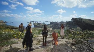 Square Enix выпустила демо Final Fantasy VII Rebirth на Xbox и Switch 2