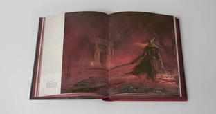 Артбук «Gods & Monsters: The Art of Shimhaq» выйдет в России — искусство застывшей бури и мрачного фэнтези
