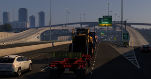 Новый грузовик в American Truck Simulator — появился первый тизер загадочной модели