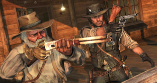 Вышла русская озвучка Red Dead Redemption и дополнения Undead Nightmare, созданная при помощи ИИ