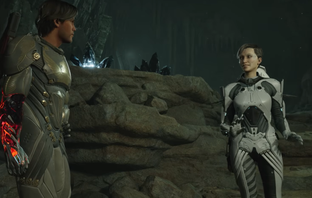 В «наследнице Mass Effect» будут диалоги в стиле Fallout 4 и слепой спутник — геймплейный тизер Exodus