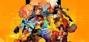 В мобильном EGS раздают классический beat ’em up Streets of Rage 4 от Dotemu